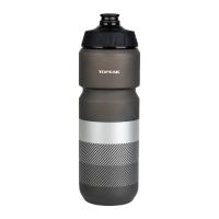 TOPEAK トピーク トピーク ウォーターボトル 750ml ブラック WBT07802 | FIND