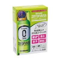 シュアラスター Zero Finish ゼロフィニッシュ (クロス付) 撥水コーティング剤 S-152 | FIND