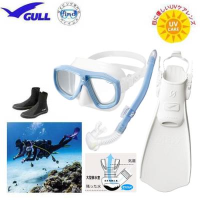 ダイビング専門店ファインド - GULL ランツェ｜Yahoo!ショッピング