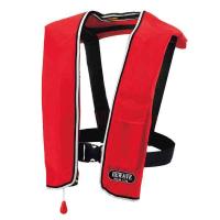 ライフジャケット 自動膨張式 オーシャンLG-1型 BEWAVE 首掛け型 浮力