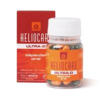 [訳アリ]　国内発送　HELIOCARE ULTRA-D ヘリオケア ウルトラD 日焼け止め  30錠 