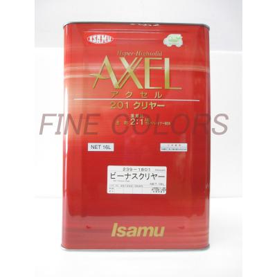 イサム塗料アクセルクリヤーのおすすめ人気商品一覧 通販 - Yahoo