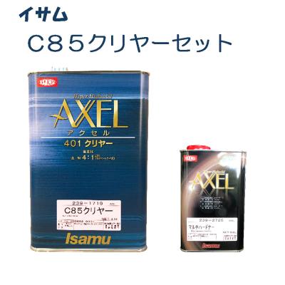 イサム塗料アクセルクリヤーのおすすめ人気商品一覧 通販 - Yahoo