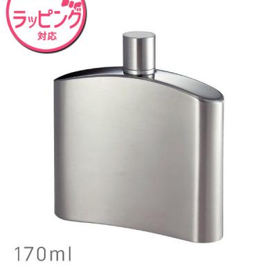 携帯用ウイスキーボトル（アウトドア、キャンプ、登山） | アウトドア