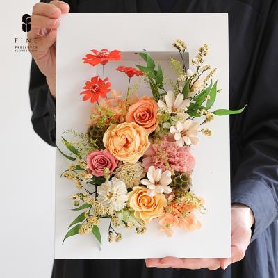 『フルール エテ 』 no.11 壁掛けブーケ フルール エテ 』 no.11 壁掛けブーケ フルール エテ 』 no.11 壁掛け