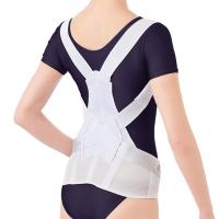 お医者さんのがっちり背すじベルト M-L  アルファックス | ファインコスメセレクション