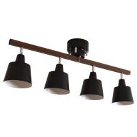 VENTOTA シーリングライト 4灯 LED対応 天井照明 照明器具 スポット