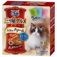 「ユニ・チャーム」 銀のスプーン 三ツ星グルメ お魚味クリーム まぐろ味レシピ 180g 「日用品」 | 薬のファインズファルマプラス