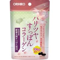 「オリヒロ」 ハリツヤすっぽんコラーゲン 60粒 「健康食品」 | 薬のファインズファルマプラス