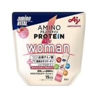 「味の素」 アミノバイタル アミノプロテイン for woman ストロベリー味 3.8g×30本入 「健康食品」 | 薬のファインズファルマプラス