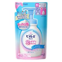 「花王」 ビオレU 泡で出てくるボディウォッシュ (カエ) 480ml 「日用品」 | 薬のファインズファルマプラス