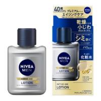 「花王」 ニベアメン アクティブエイジローション 110mL (医薬部外品) 「化粧品」 | 薬のファインズファルマプラス