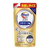 「花王」　アタックＺＥＲＯ自動投入専用　つめかえ用　220g | 薬のファインズファルマプラス