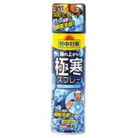 「小林製薬」 熱中対策 服の上から極寒スプレー 無香 330mL 「日用品」 | 薬のファインズファルマプラス