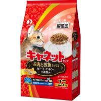 「ペットライン」 キャネットチップ お肉とお魚ミックス 2.7kg 「日用品」 | 薬のファインズファルマプラス