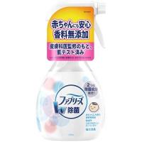 「Ｐ＆Ｇ」 ファブリーズ 香料無添加 ダブル除菌 本体 370mL 「日用品」 | 薬のファインズファルマプラス