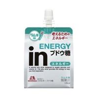 「森永製菓」 inゼリー エネルギー ブドウ糖 180g 「健康食品」 | 薬のファインズファルマプラス