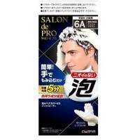 「ダリヤ」 サロンドプロ 泡のヘアカラーEXメンズ6A 1個 （医薬部外品） 「化粧品」 | 薬のファインズファルマプラス