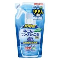 「アース・ペット」 猫砂 ジョイペット 天然成分消臭剤 ネコのトイレ専用 詰替 240mL 「日用品」 | 薬のファインズファルマプラス