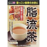 「山本漢方」 脂流茶 10g×24包 「健康食品」 | 薬のファインズファルマプラス