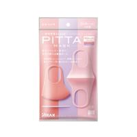 「アラクス」 PITTA MASK REGULAR PASTEL (ピッタ マスク レギュラーサイズ パステル) 3枚3色入 「衛生用品」 | 薬のファインズファルマプラス