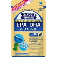 「小林製薬」 DHA EPA α-リノレン酸 180粒入 約30日分 「健康食品」 | 薬のファインズファルマプラス
