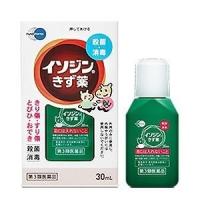 「シオノギ」 イソジンきず薬 30mL 「第3類医薬品」 | 薬のファインズファルマプラス