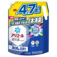 「P&amp;Gジャパン」　アリエールジェル　つめかえ超ウルトラジャンボサイズ　１．９１ｋｇ | 薬のファインズファルマプラス