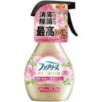 「P&amp;Gジャパン」　ファブリーズＷ除菌＋消臭　プレミアム　パステルフローラル＆ブロッサムの香り　本体　３７０ｍｌ | 薬のファインズファルマプラス