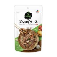 「CJ FOODS JAPAN」 bibigo プルコギソース 150g 「フード・飲料」 | 薬のファインズファルマプラス