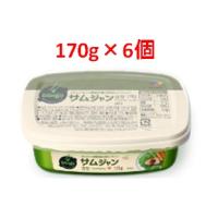 「CJ FOODS JAPAN」　サムジャン　6個セット　170g×6個 | 薬のファインズファルマプラス
