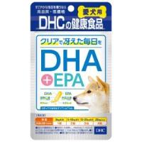 「ディーエイチシー」DHC 愛犬用 DHA+EPA(60粒)「日用品」 | くすりのエビス