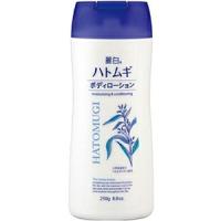 「熊野油脂」 麗白 ハトムギボディローション 250g 「化粧品」 | くすりのエビス