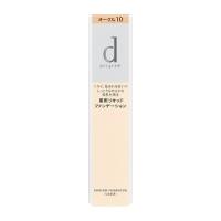 「資生堂」 d プログラム 薬用 リキッドファンデーション オークル10 (やや明るめ) 30g (医薬部外品) 「化粧品」 | くすりのエビス