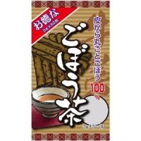 「ユウキ製薬」　お徳なごぼう茶　　　　　　　　52包 | くすりのエビス