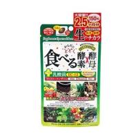 「ジャパンギャルズ」 からだにとどく 食べる生酵素×生酵母 150粒 (栄養機能食品) 「健康食品」 | くすりのエビス