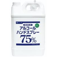 「医食同源ドットコム」　アルコールハンドスプレー　詰替え用　4000ml | くすりのエビス