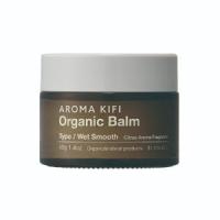 「ビジナル」　アロマキフィ　オーガニックバーム　ウェットスムース　40g | くすりのエビス