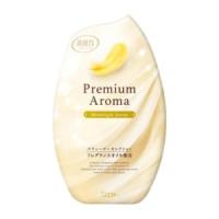 「エステー」 お部屋の消臭力 Premium Aroma ムーンライトシャボン 400mL 「日用品」 | くすりのエビス