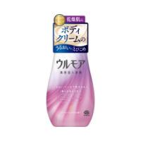 「アース製薬」　ウルモア 高保湿入浴液 クリーミーフローラル　600mL | くすりのエビス