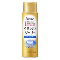 「花王」 ビオレ うるおいジェリーしっとり 本体 180ml  「化粧品」 | くすりのエビス