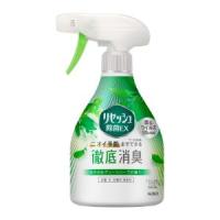 「花王」 リセッシュ除菌EX グリーンハーブの香り 本体 370ml 「日用品」 | くすりのエビス