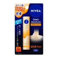 「花王」 ニベア ディープモイスチャーリップ メルティタイプ はちみつの香り(2.2g) (医薬部外品)「日用品」 | くすりのエビス
