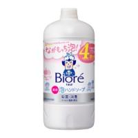 「花王」　ビオレｕ　泡ハンドソープ　フルーツの香り　つめかえ用　770ml | くすりのエビス