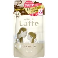 「クラシエ」マー＆ミー Latte シャンプー つめかえ用 360mL 「日用品」 | くすりのエビス