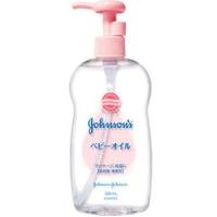 「ジョンソン&amp;ジョンソン」 ジョンソン ベビーオイル 微香性 300mL 「化粧品」 | くすりのエビス