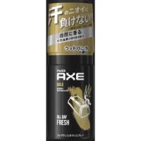 「ユニリーバ」 AXE(アックス) フレグランス ボディスプレー ウッドバニラの香り 60g 「化粧品」 | くすりのエビス