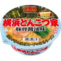 「ヤマダイ」　凄麺　横浜とんこつ家　117g×12個セット　　　　　　　　　　　　　　　 | くすりのエビス