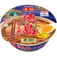 「ヤマダイ」　凄麺　徳島ラーメン濃厚醤油とんこつ味　125g×12個セット　　　　　　　　　　　 | くすりのエビス