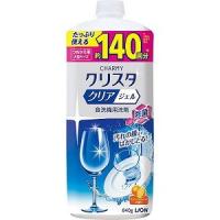 「ライオン」 CHARMY クリスタ クリアジェル (つめかえ用) 大型サイズ 840g「日用品」 | くすりのエビス